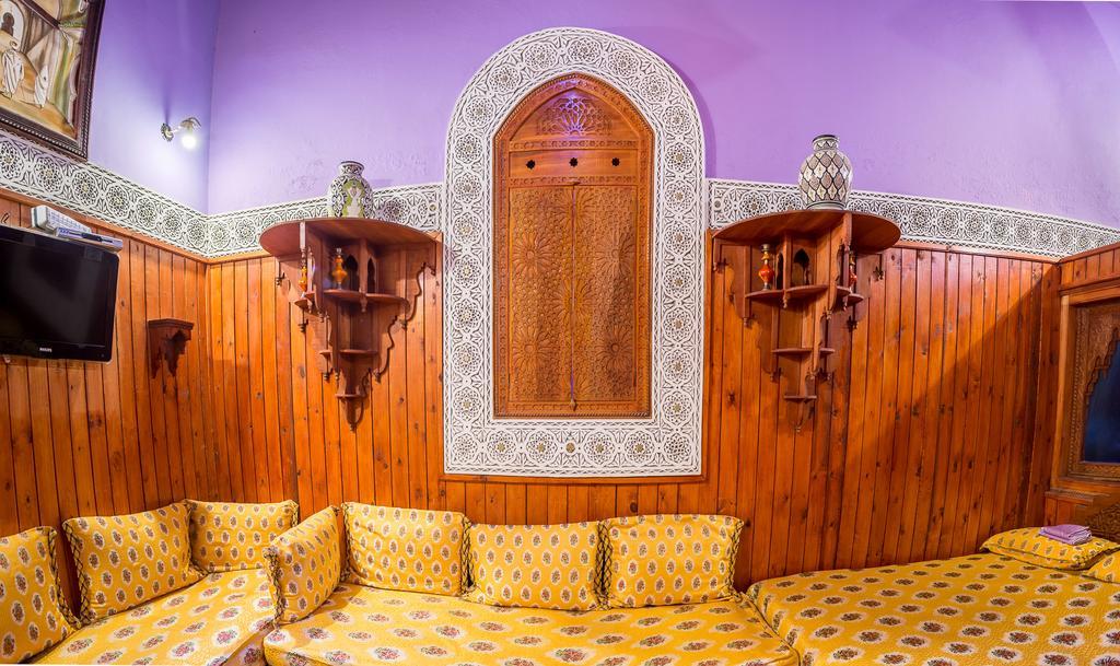 Riad Hiba Meknès Exterior foto